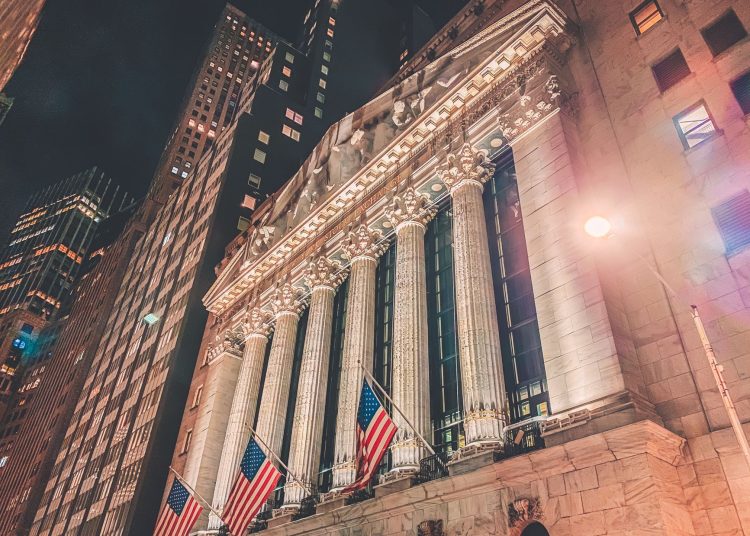Wall Street investment banking fees decline