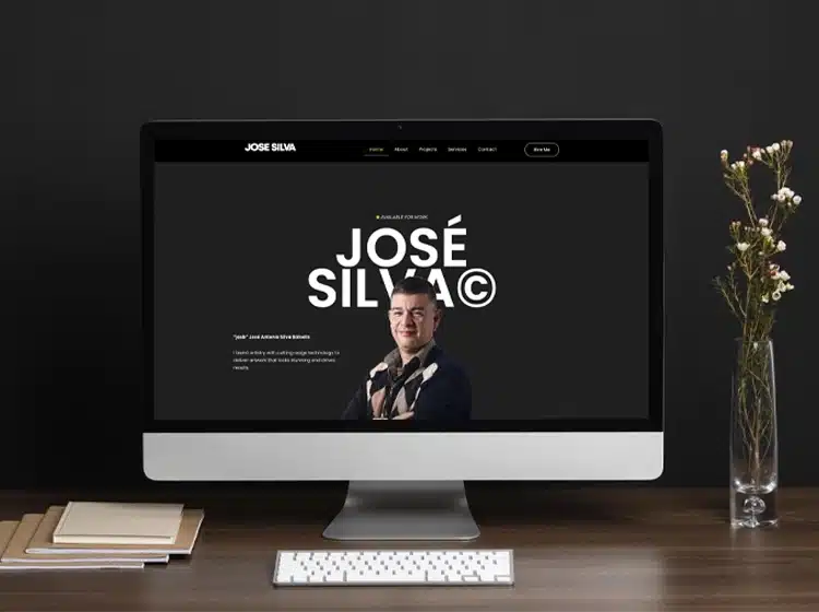 JoseSilva-Portfolio