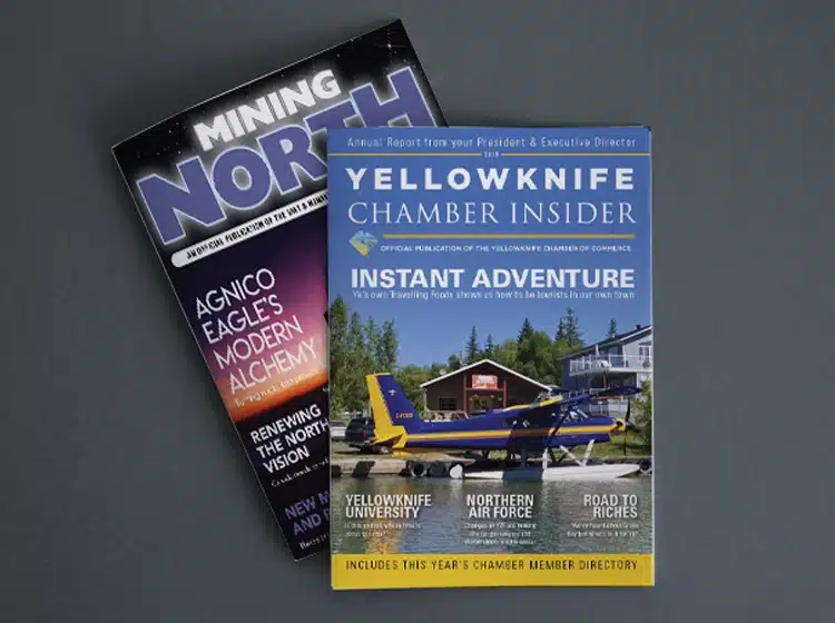 Magazines