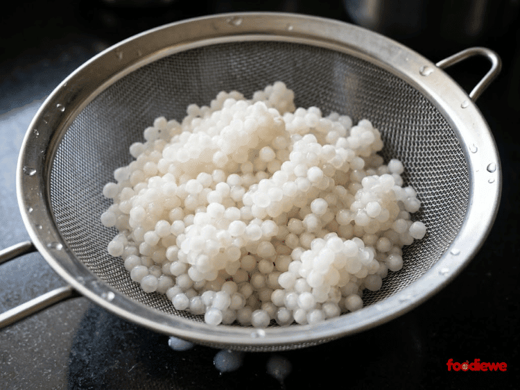 Soaking-the-sabudana-vada