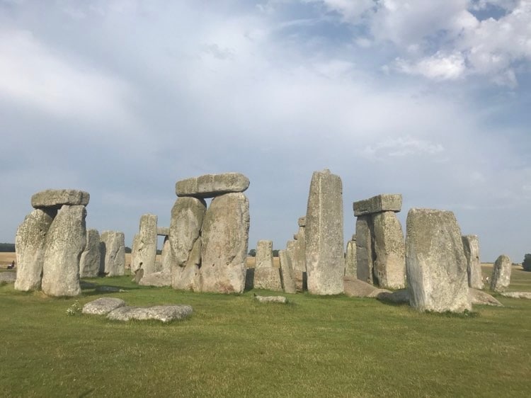 Stonehenge monument