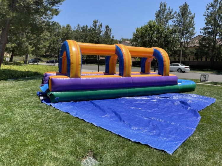 25 ft Wave Slip N Slide