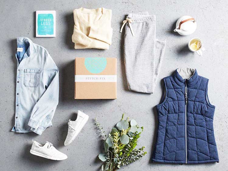 fashion subscription box