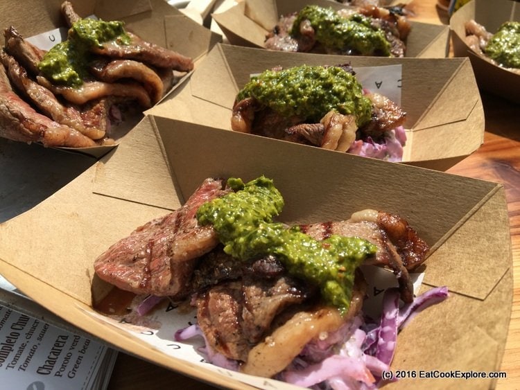 Comidafest 150
