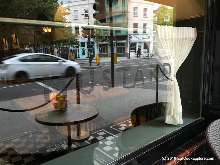 Mustard Dining Brook Green (22)
