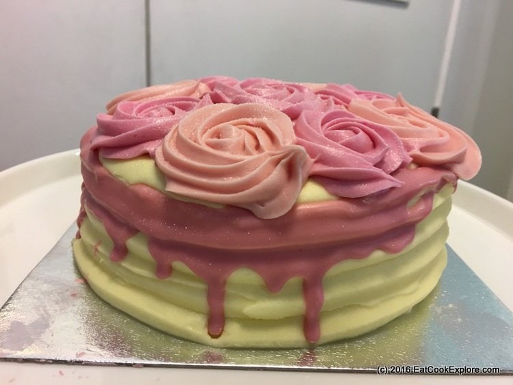 Tesco Finest Eric Lanlard #cakefitforaqueen Tesco Finest Eric Lanlard #cakefitforaqueen