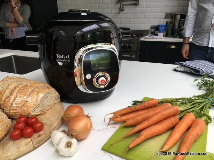 Tefal Cook4Me Multi Cooker