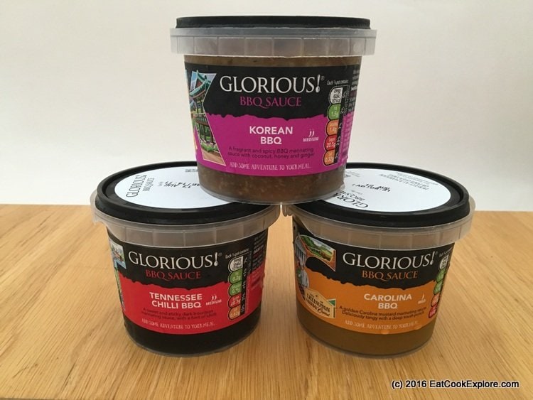 Glorious BBQ Sauce