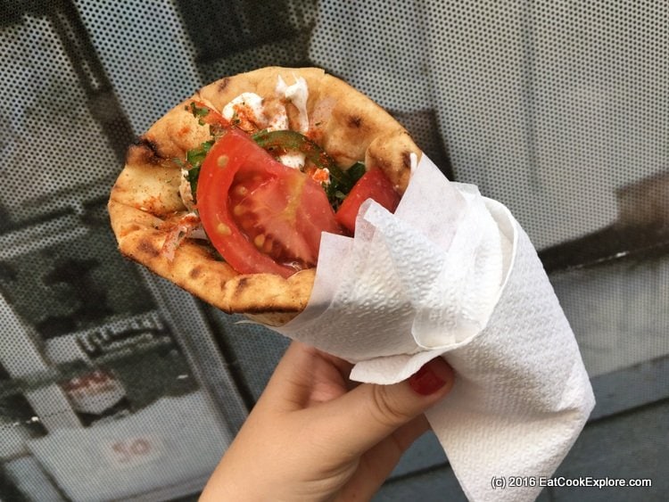 Kostas Souvlaki Athens