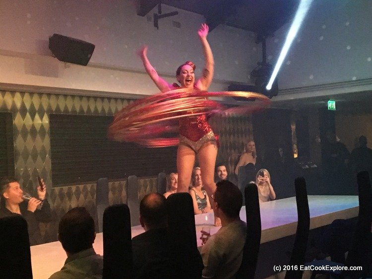 Circus Hula Hoops