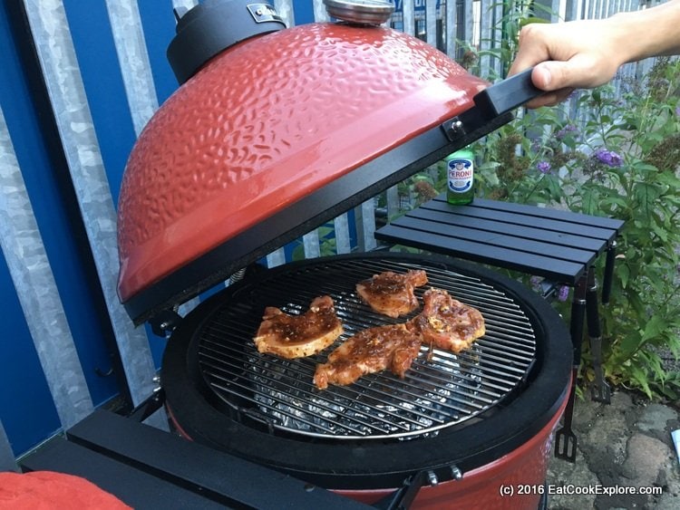 branstons-bbq Kamado Joe