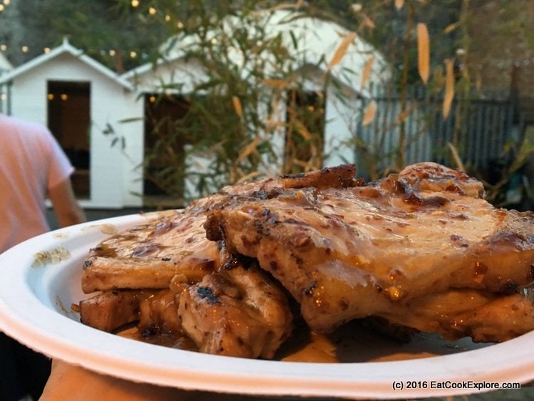 Barbecue Sticky Pork Ribs branstons-bbq- Barbecue Sticky Pork Ribs