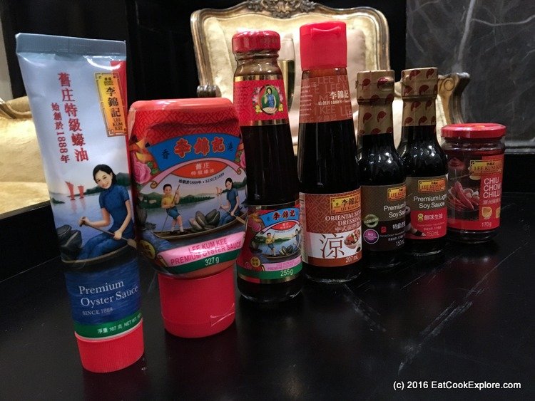 Beginners Guide to Chinese Cooking at Home 5 Chinese cooking sauces