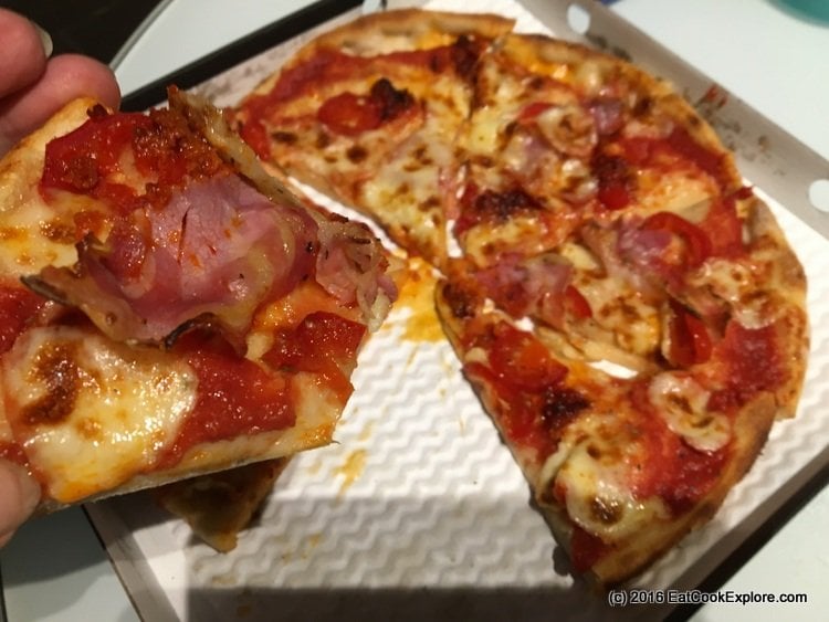 pizza-express The Etna Pizza 