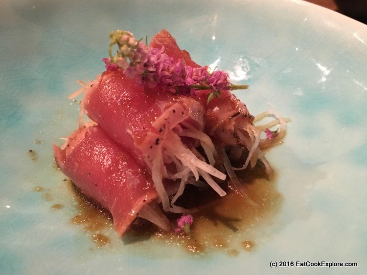 kiri-bond-street tuna tataki