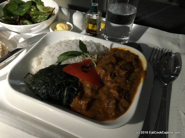 Dahi Gosht Lamb Curry emirates-business-class Dahi Gosht Lamb Curry