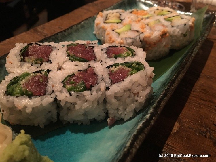 kiri-bond-street maki sushi