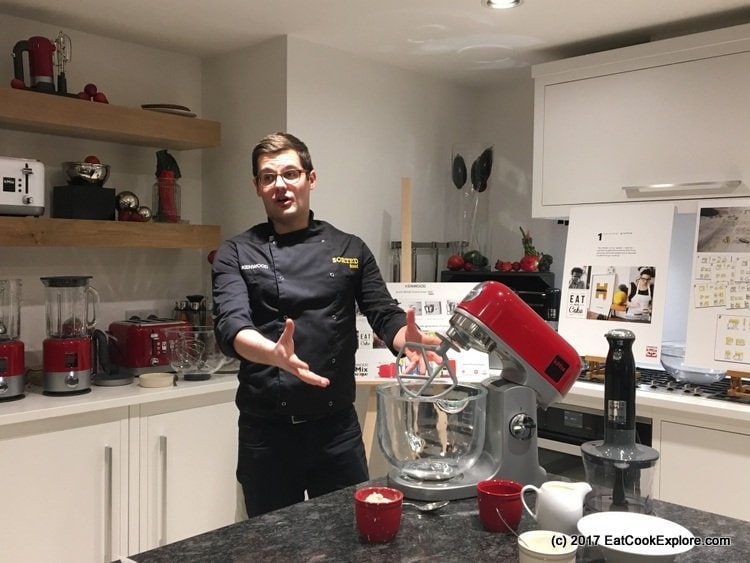 New Kenwood KMix