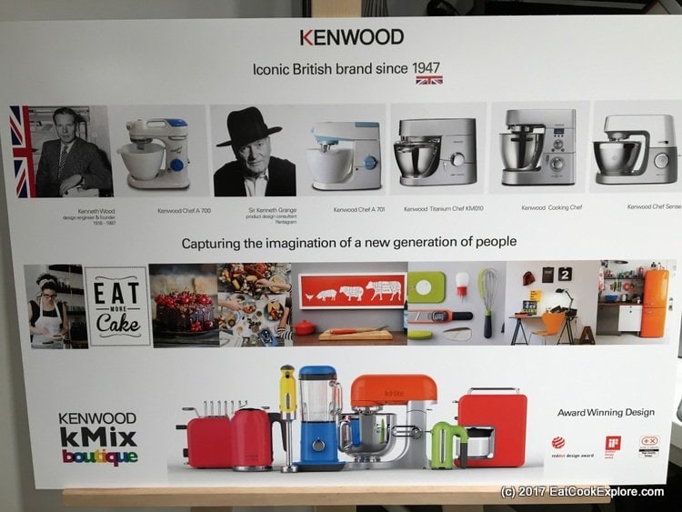 098 Kenwood KMix 100