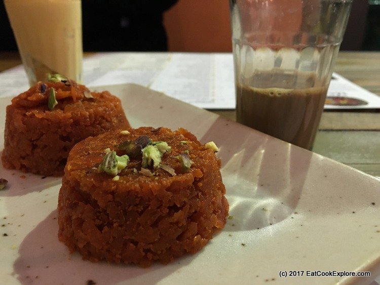 Gaajar Halwa 