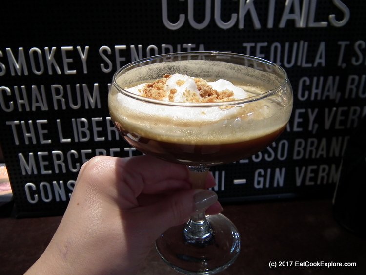 Mercert and co Cocktails