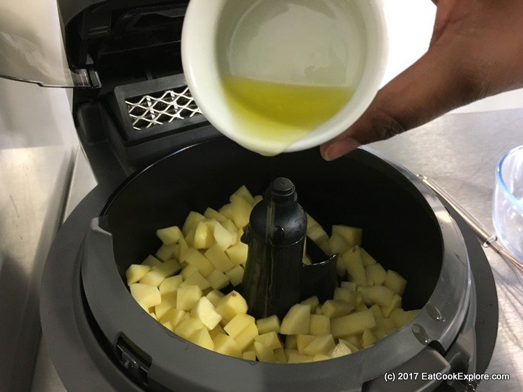 Tefal Actifry Express XL
