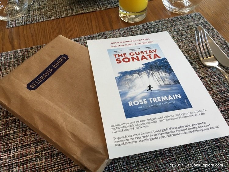 Rose Tremain’s The Gustav Sonata Rose Tremain’s The Gustav Sonata