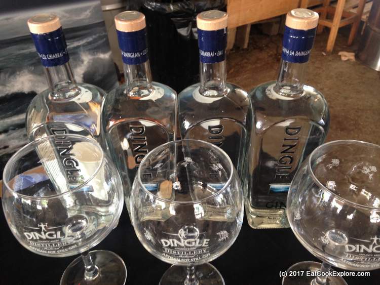 Irish Gin Fest Dingles