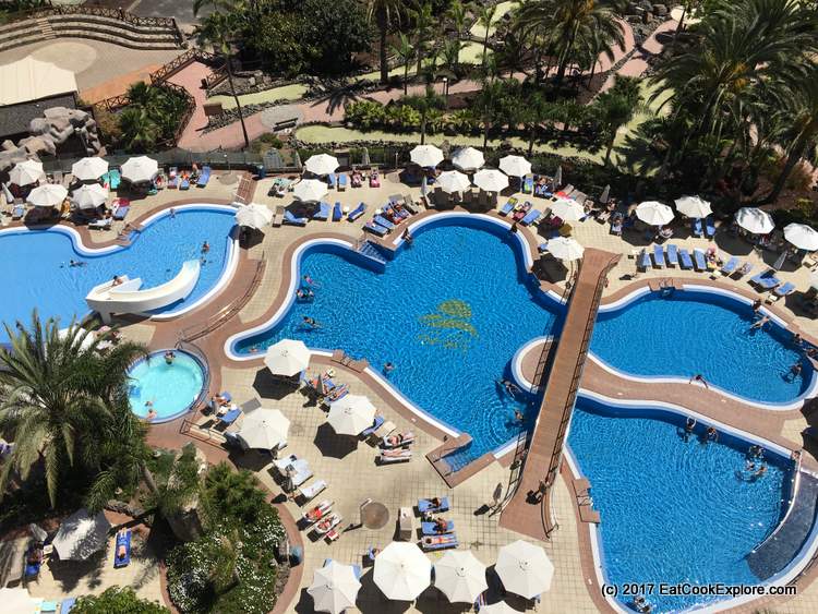Gran Anfi Resort Gran Canaria