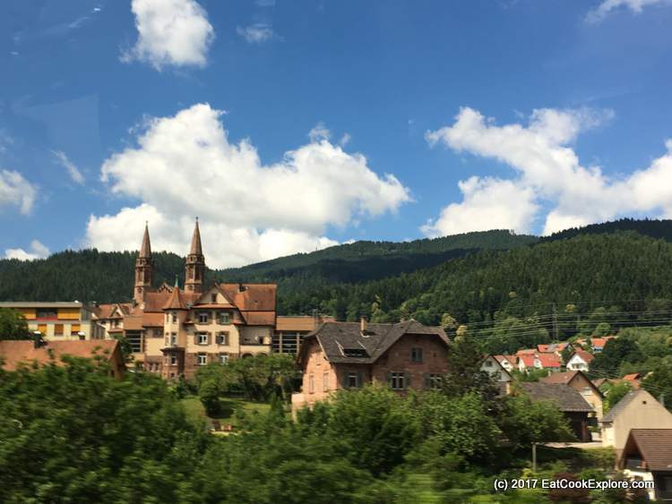 A Gastronomic Weekend in the Black Forest 1 The Black Forest Germany