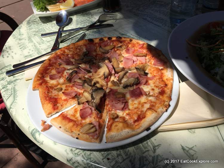 Pizza Al Fresco Italy Europa Park Pizza Al Fresco Italy Europa Park