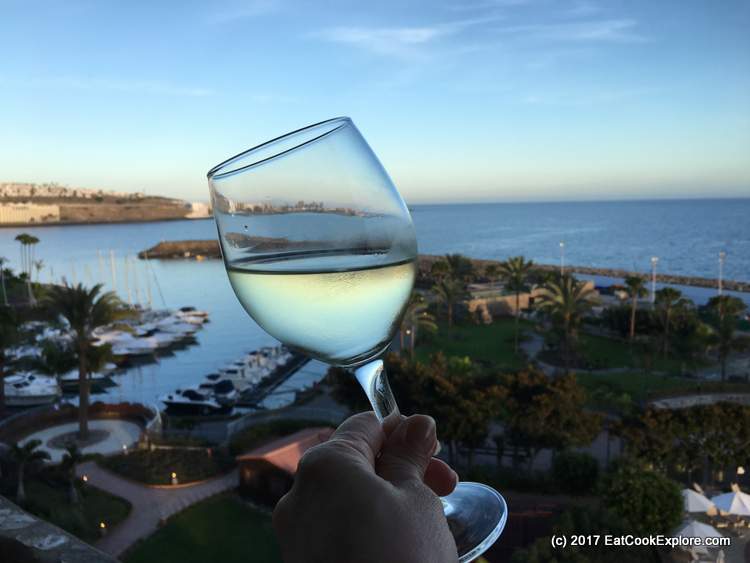 Gran Anfi Resort Gran Canaria Sunset