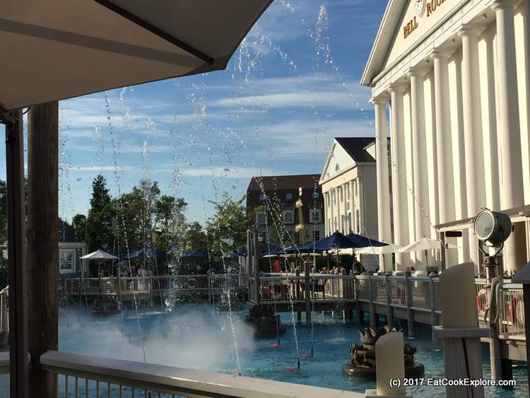 A Gastronomic Weekend in the Black Forest 11 Europa Park The Bell Rock Hotel