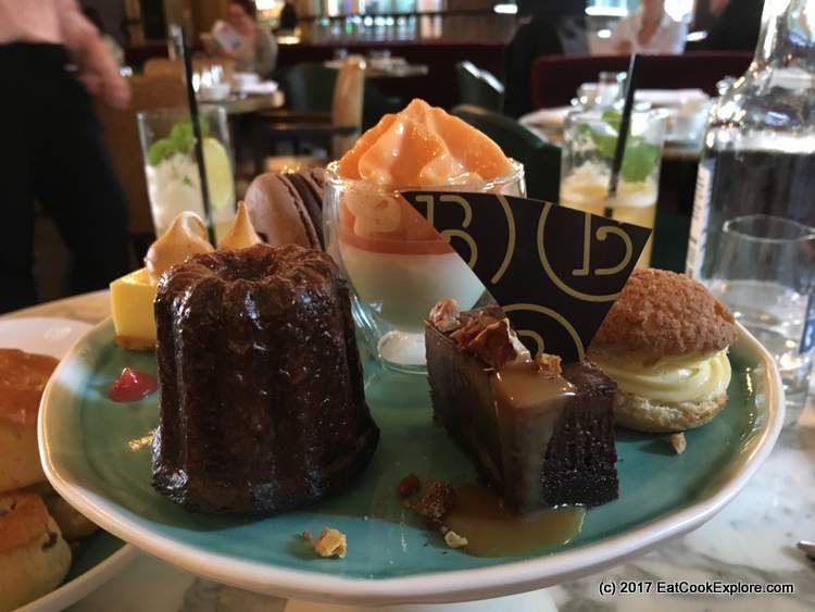 Barbecoa Afternoon Tea 7