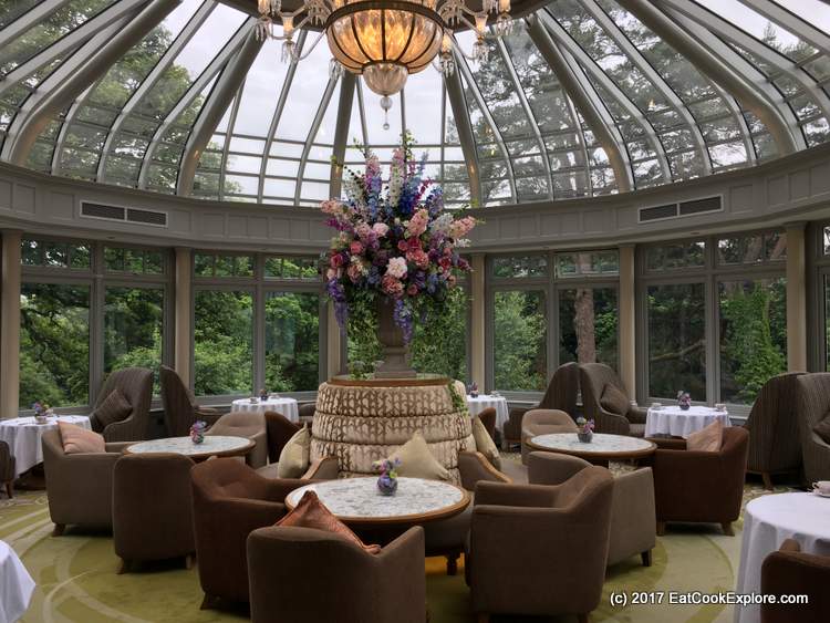 Galgorm Resort and Spa Northern Ireland