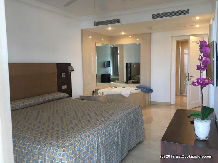 Gran Anfi Apartments Inside View