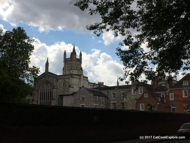 Winchester College