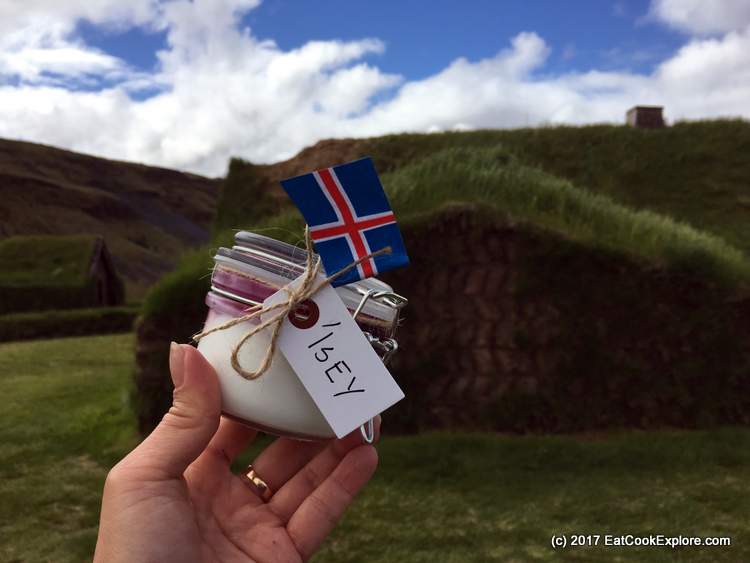 Icelandic Isey Skyr