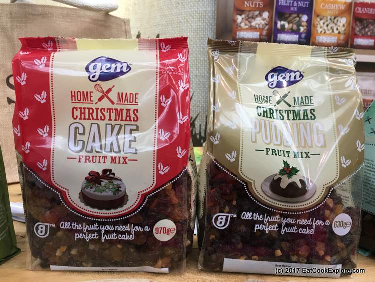 Clever all in one package for Christmas cakes by Sowans Clever all in one package for Christmas cakes by Sowans