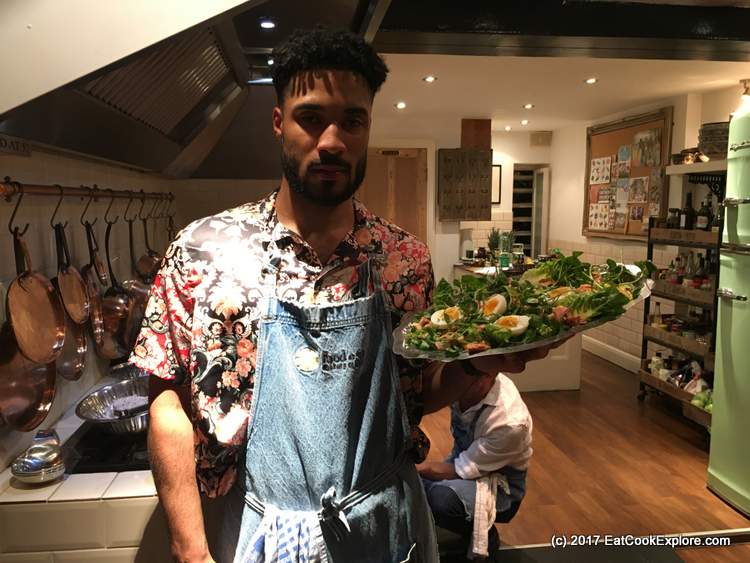 Very Lazy Cooking Class with @HugdeCook 1 Lazy Cooking with Hugo Davies