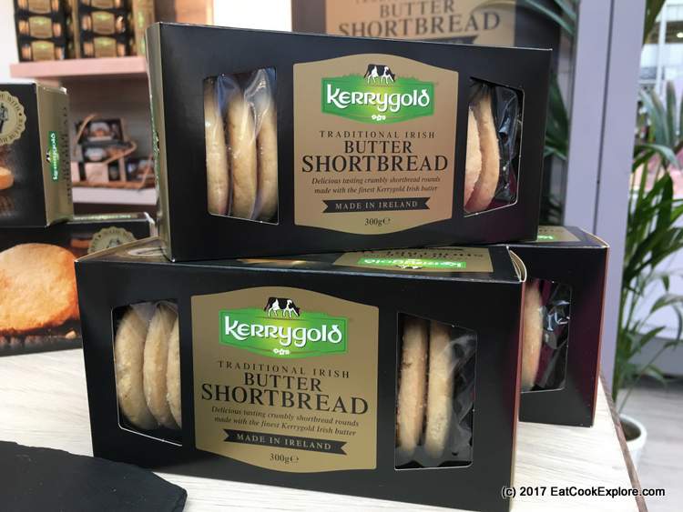 Kerrygold irish shortbread -What's better than good butter? Butter shortbread. Kerrygold irish shortbread -What's better than good butter? Butter shortbread.