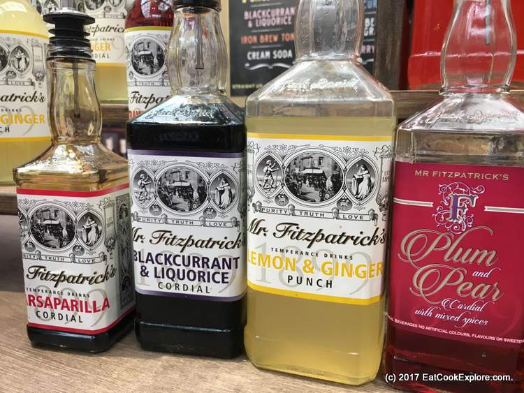The rise of the temperance bar, Mr Fitzpatricks non alcoholic drinks The rise of the temperance bar, Mr Fitzpatricks non alcoholic drinks