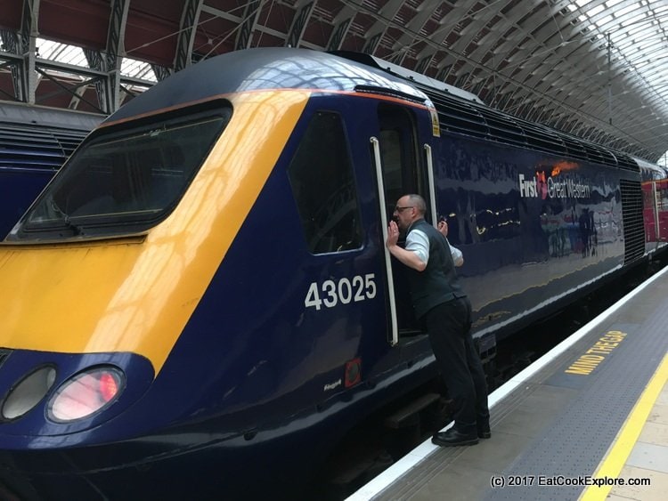 Great Western Railway Pullman 2