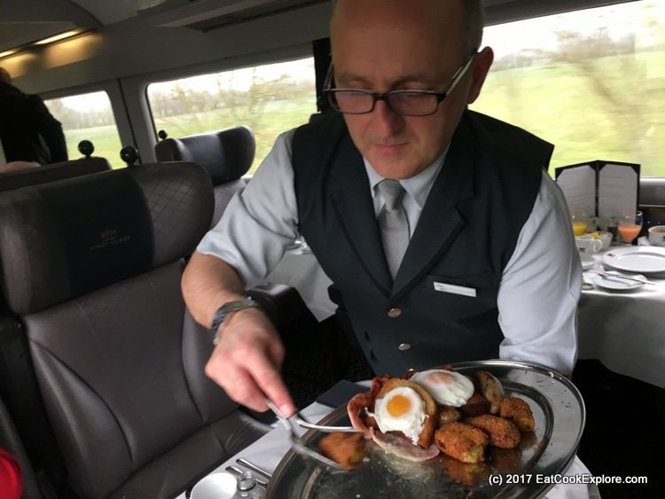 Great Western Railway Pullman 28