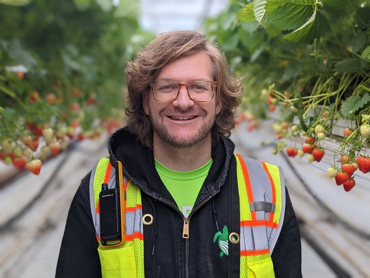 These are the 5 finalists for Ag Robot of the Year 2025!