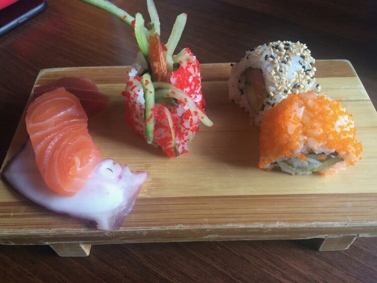 sushi van Puur