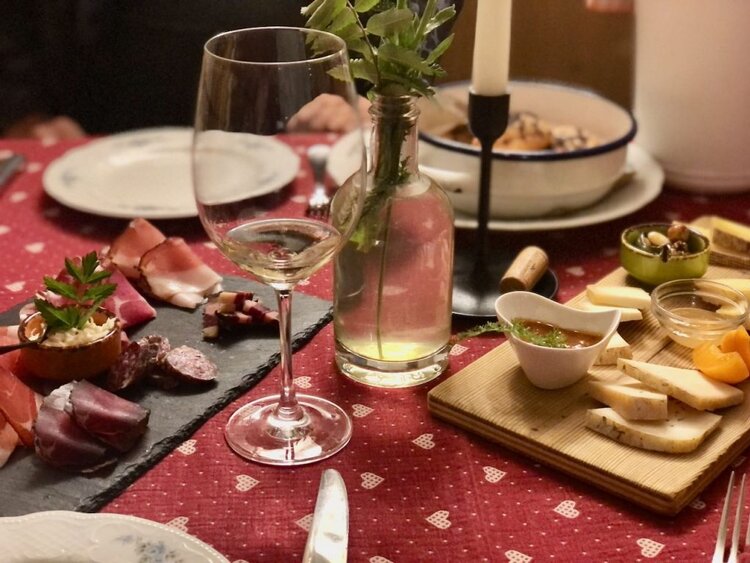 Zuid Tirol culinair