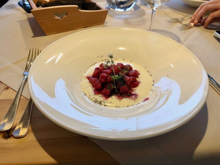 gnocchi van biet