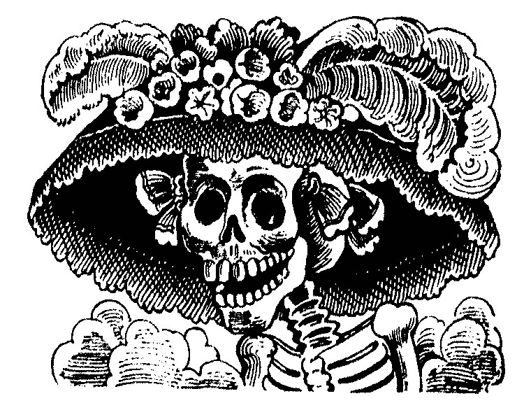 calaveritas