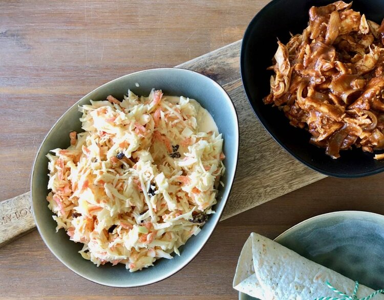 coleslaw